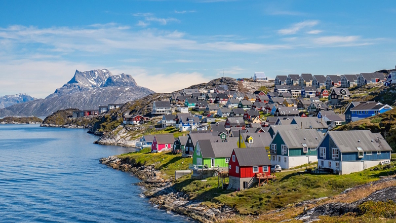 Делегация из США посетит Гренландию