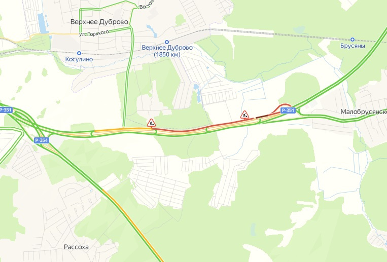 Трасса ревда екатеринбург пробки состояние сейчас