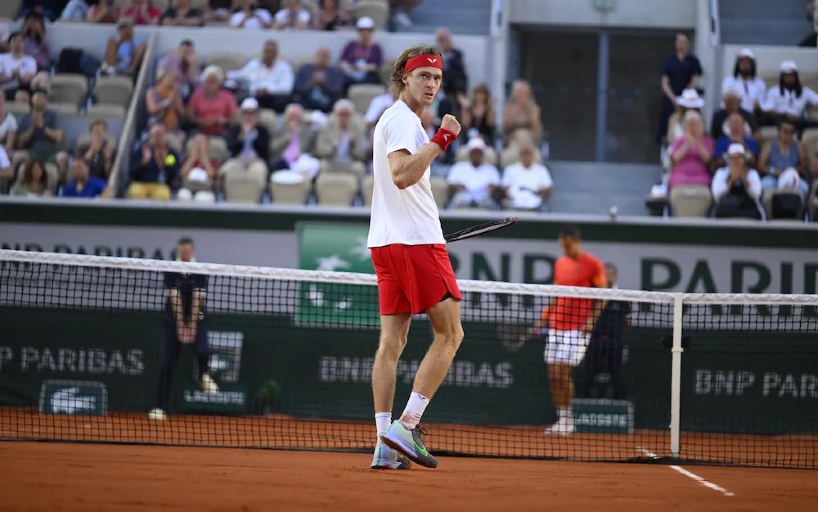 Игра Rublev