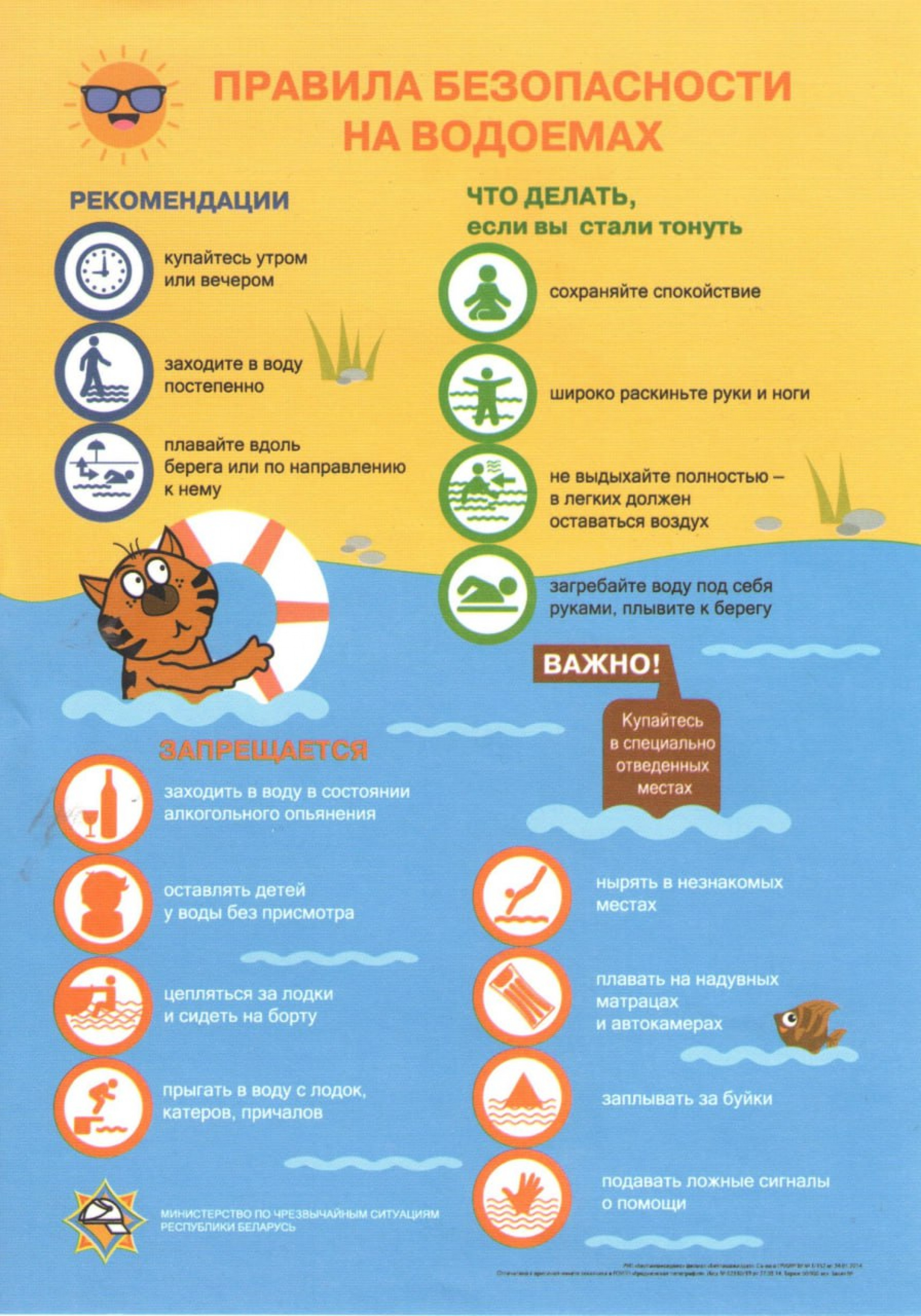 Правила безопасного поведения на воде. Правила поведениямна водн. Поведение на водоемах. Праавило поведение на воде. Памятка водоемы летом.