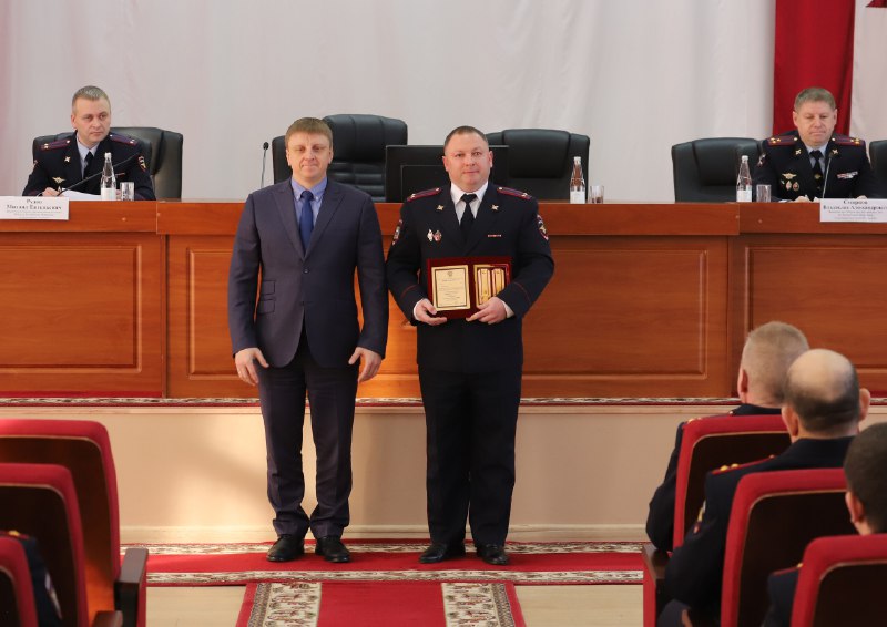 Мвд по республике мордовия фото