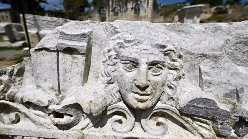 В Дюздже на севере Турции археологи обнаружили древнегреческий город