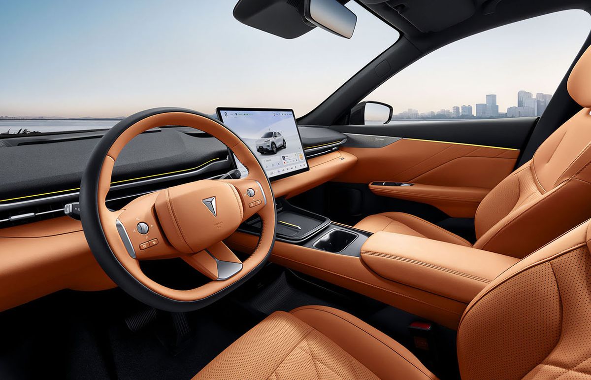 Deepal объявил первую распродажу