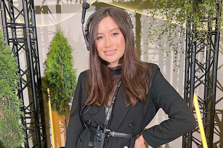 Луиза Галлямова: «Форс-мажоры не должны доходить до клиента. Мы решаем все внутри. Чем отличается хороший организатор от плохого? Когда его работу не видно, значит, хороший»