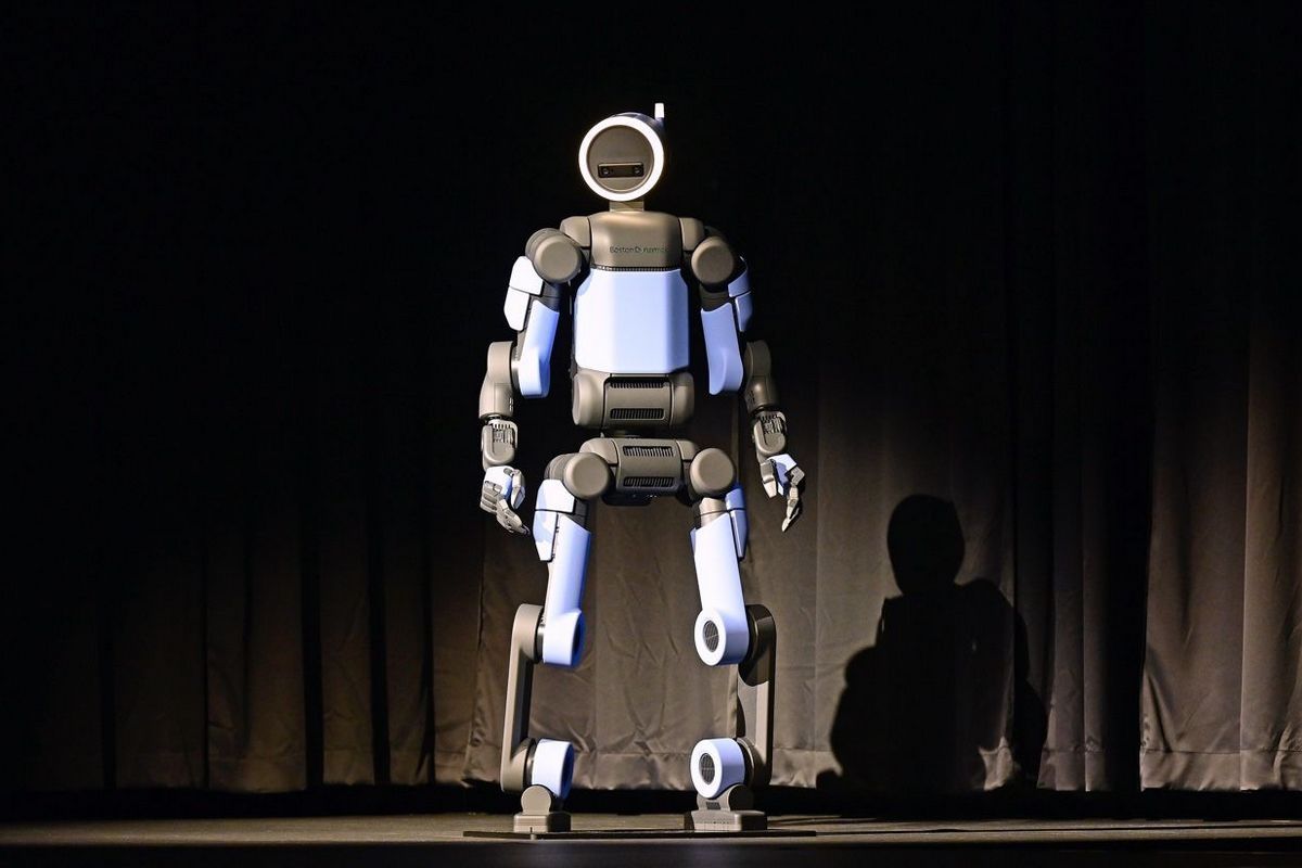 Гиперкары китайской «мечты» и другие премьеры выставки CES-2026 в Лас-Вегасе