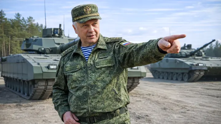 Бред. Не оскорбляйте Степаныча: Подоляка резко высказался о покушении на генерала Алексеева