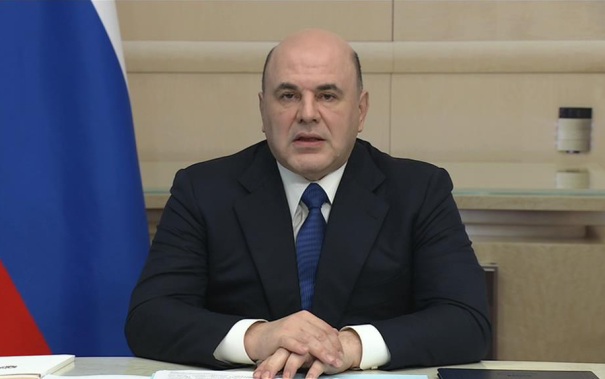 Мишустин: россияне чтят ветеранов ВОВ и восхищаются бойцами СВО