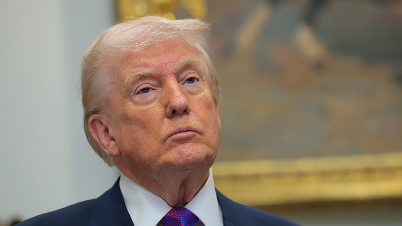 Трамп заявил, что недоволен переговорами с Ираном