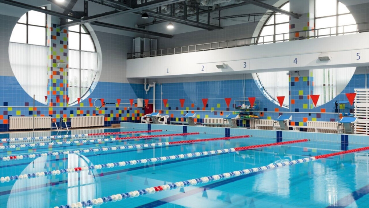 В Москве открылись первые соревнования Студенческой лиги водных видов спорта