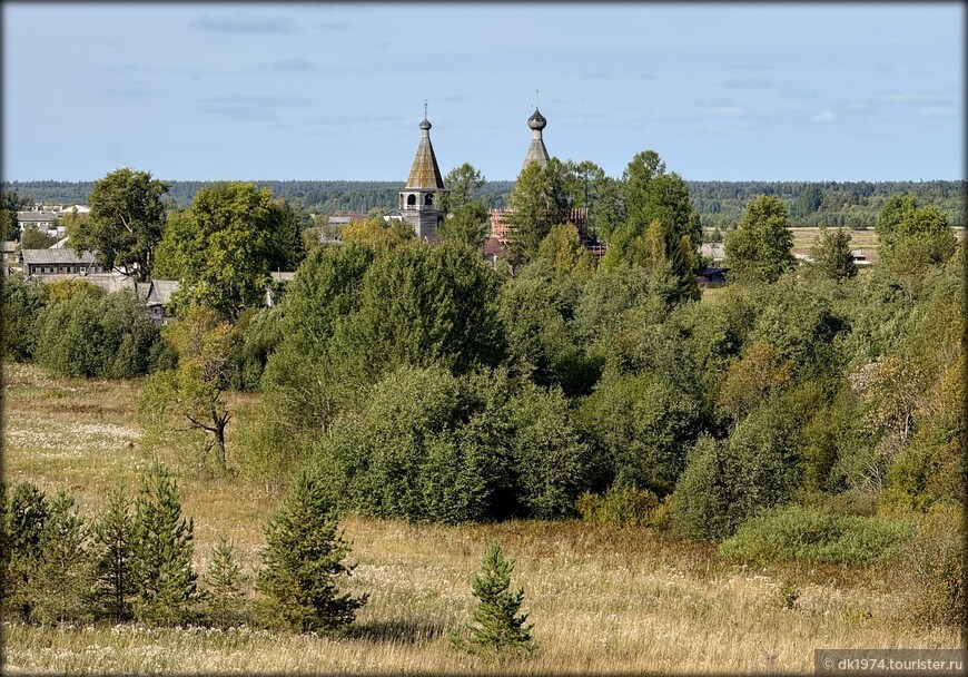Очарование «Русского Севера» 2 — день четвёртый: Каргополь и окрестности 