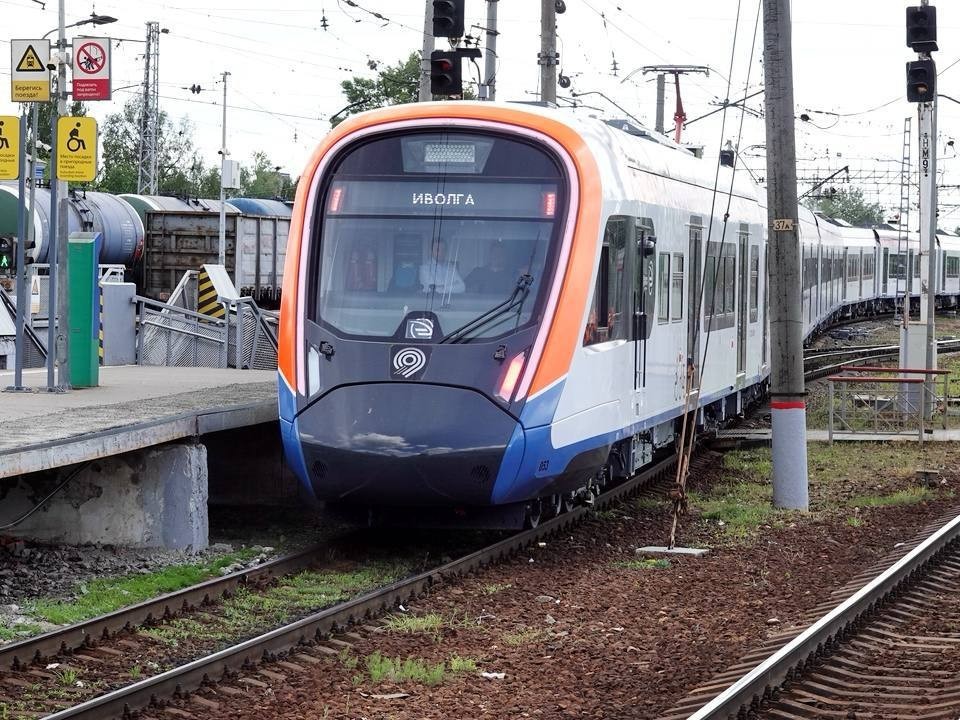 В РЖД рассматривают запуск новых электричек до Сергиева Посада