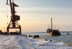 Модернизацией Николаевского морского торгового порта займется новый резидент ТОР 