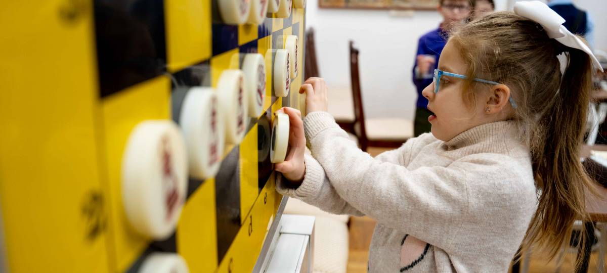 Открытый шахматно-шашечный турнир среди молодежи в рамках проекта «Межнациональный молодежный шахматно-шашечный турнир «Кубок МДН»