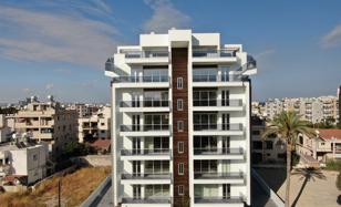 Новая резиденция в центре Ларнаки, Кипр за От 445 000 €
