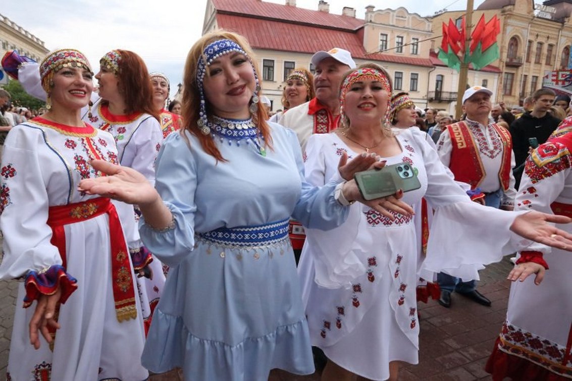 Канашская городская ярмарка