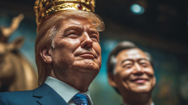 Зоной кормления для своих баронов Трамп определил всю планету: Царёв рассказал о передаче США литиевого месторождения на Украине