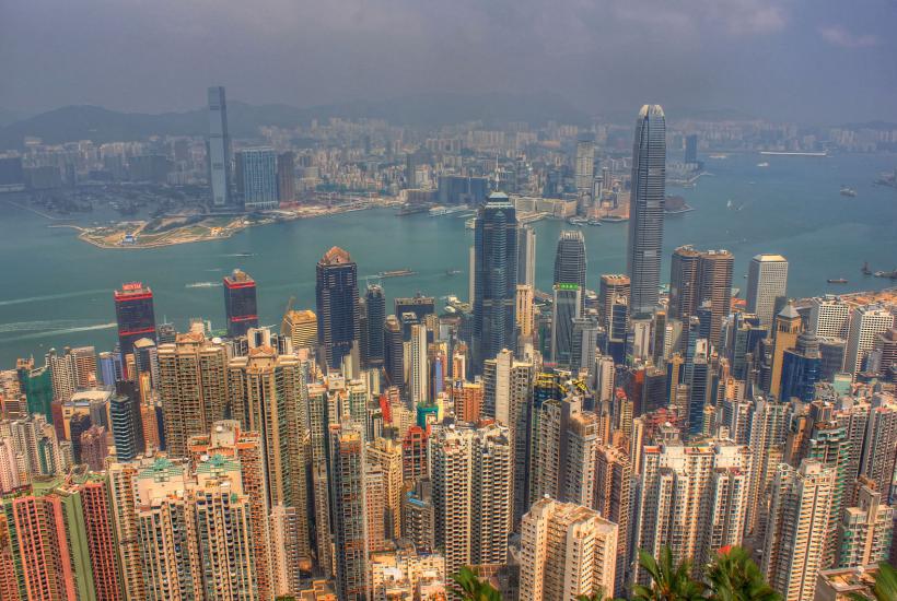 Гонконг
