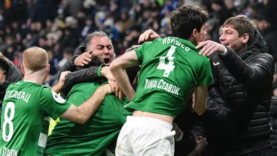 ФК Ахмат Грозный