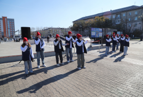 Новый скейт-парк появился в Хабаровске