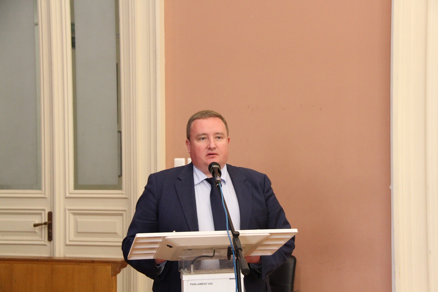 В Москве обсудили цифровизацию проектирования промышленных и инфраструктурных объектов