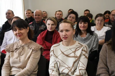 Фото 13. 13 января губернатор Андрей Клычков посетил Орловский муниципальный округ