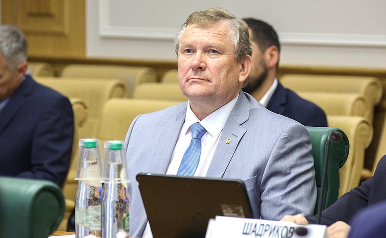 Расширенное заседание Комитета Совета Федерации по федеративному устройству, региональной политике, местному самоуправлению и делам Севера в рамках Дней Пензенской области в СФ