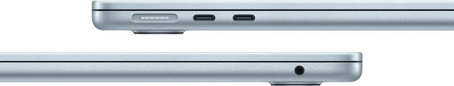 В России начали продавать новые Macbook Air на процессоре M4.