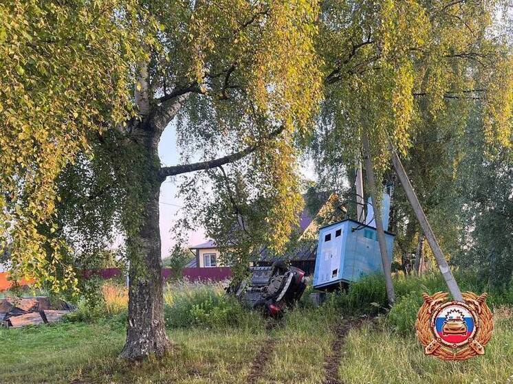 Появились подробности ДТП под Тверью, где пострадали подростки: у водителя не было прав