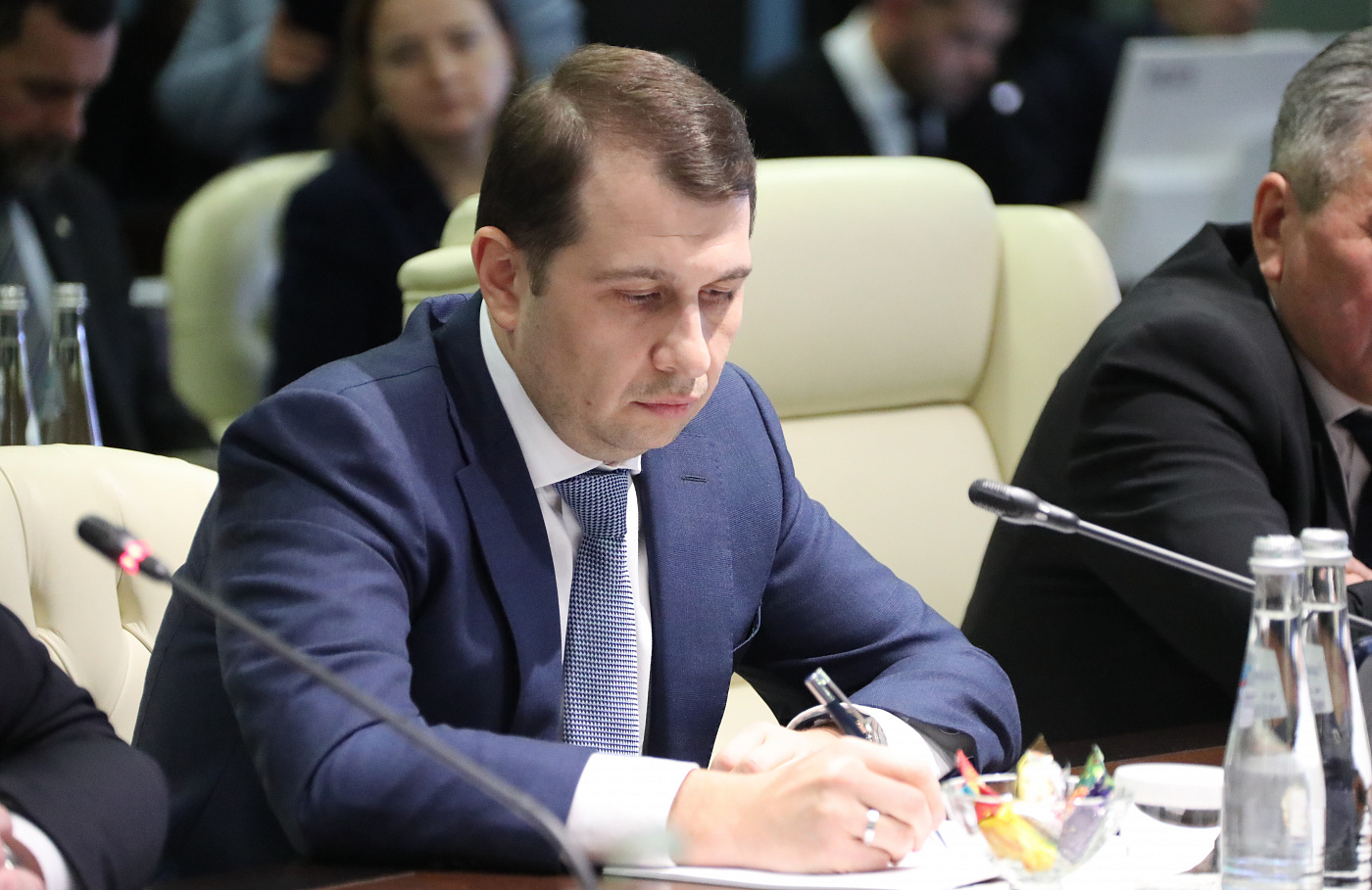 Андрей Слепнев: «В рамках климатической повестки мы решаем вопросы ...