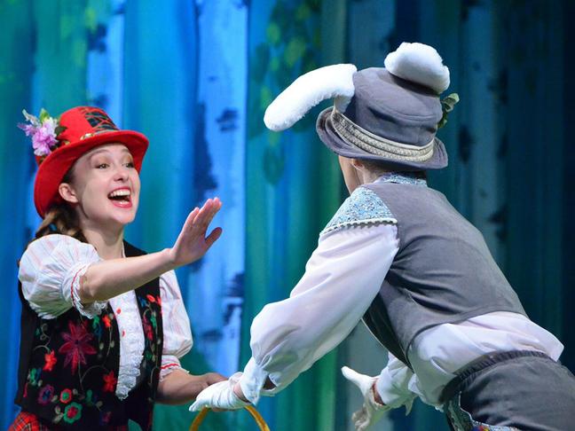 «Красная Шапочка», Белгородский драмтеатр