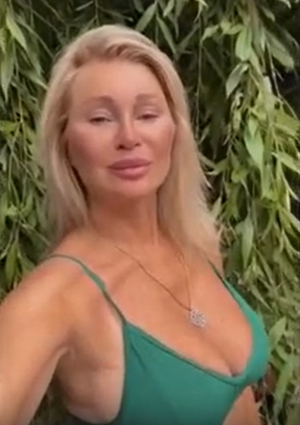 Вика цыганова последние фото
