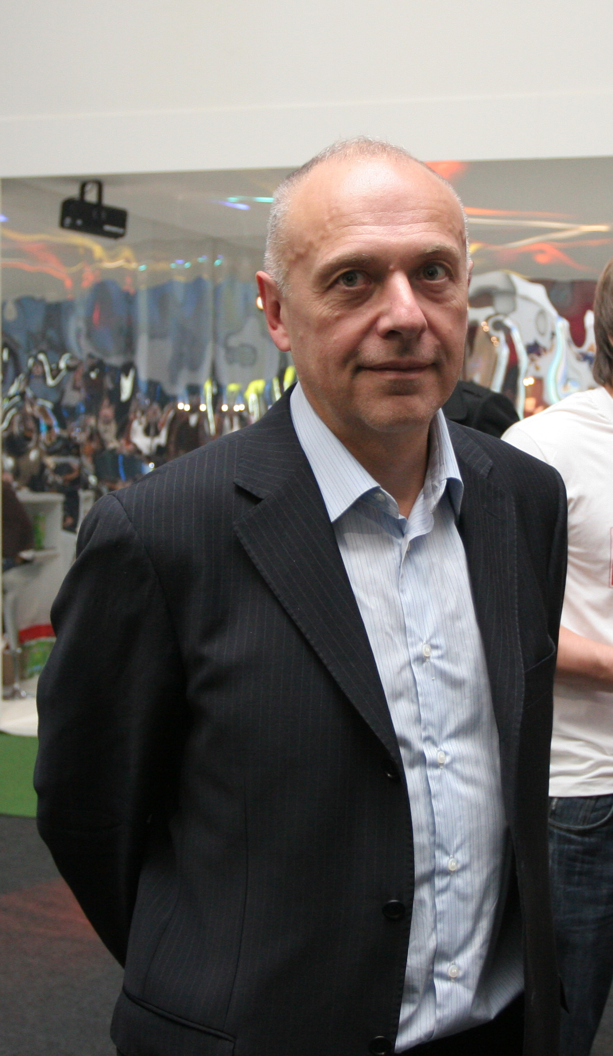 Андрей Козырев*