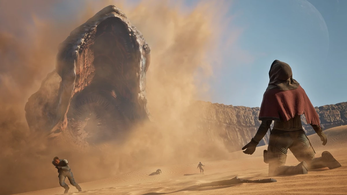 Чтобы успокоить игроков, разработчики Dune: Awakening выдадут дополнительные блоки для владельцев Lost Harvest 