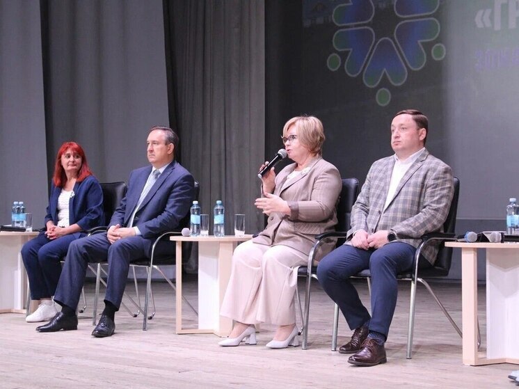 Региональный форум «Гражданский диалог» стартовал в Новосибирской области