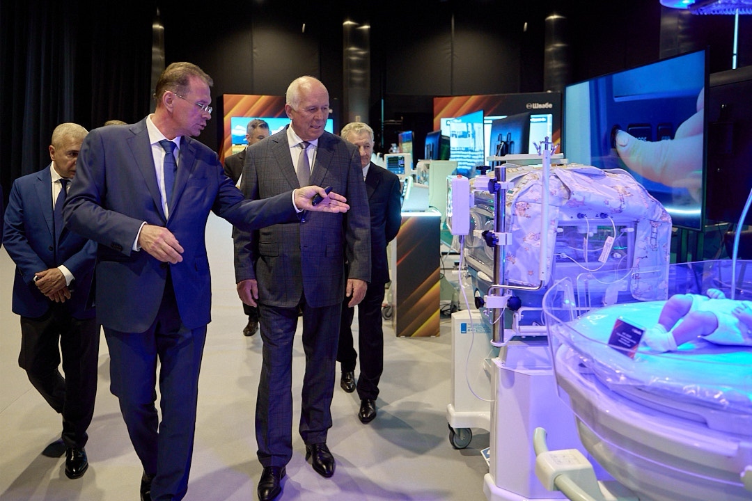 «Швабе» подвел итоги своей работы за 15 лет