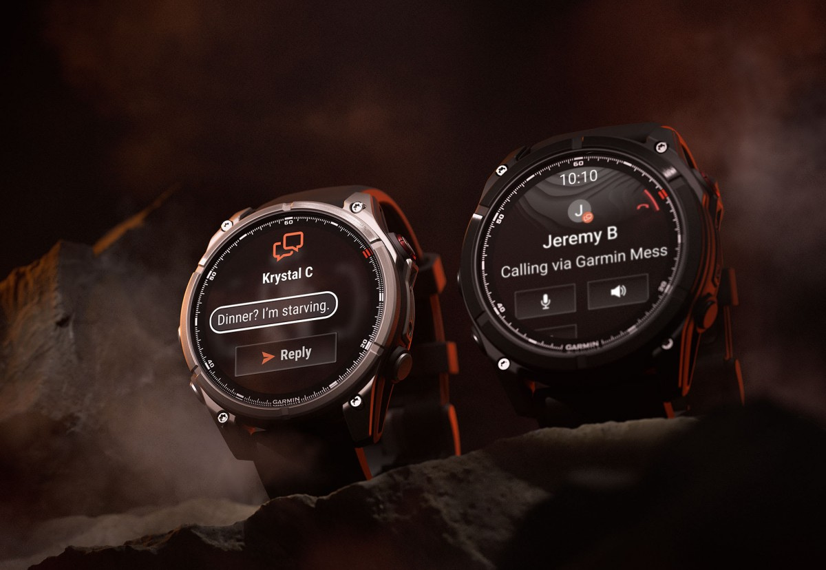 Представлены смарт-часы Garmin Fenix 8 Pro с LTE и поддержкой спутниковых сообщений