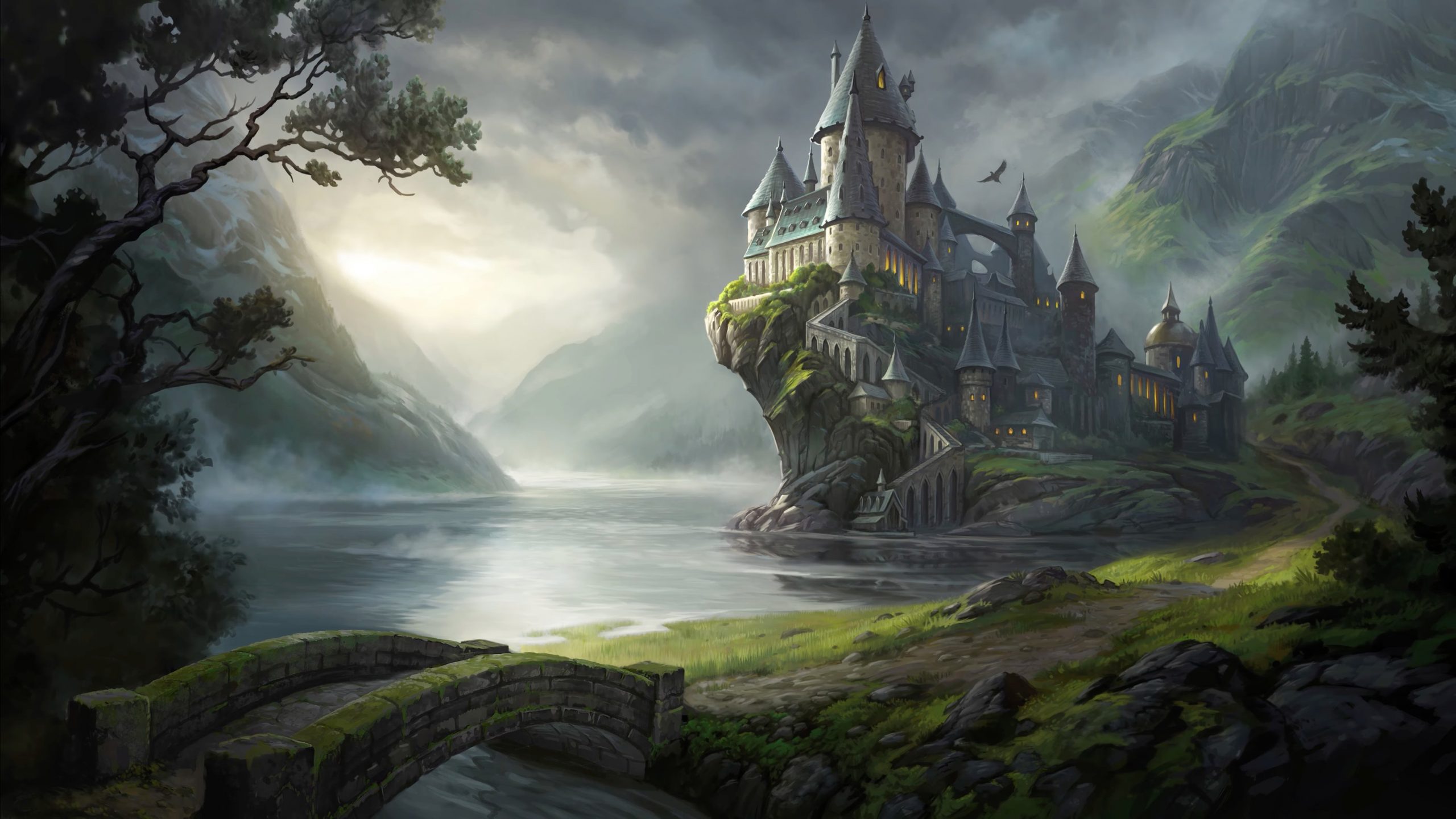 The hogwarts legacy скачать торрент фото 110