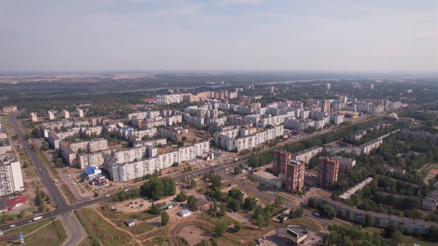 Ремонт 19 дворов в Ярославле так и не начался