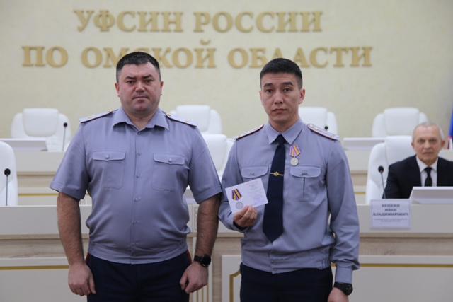 В УФСИН России по Омской области состоялось совещание по подведению итогов за прошедшую неделю