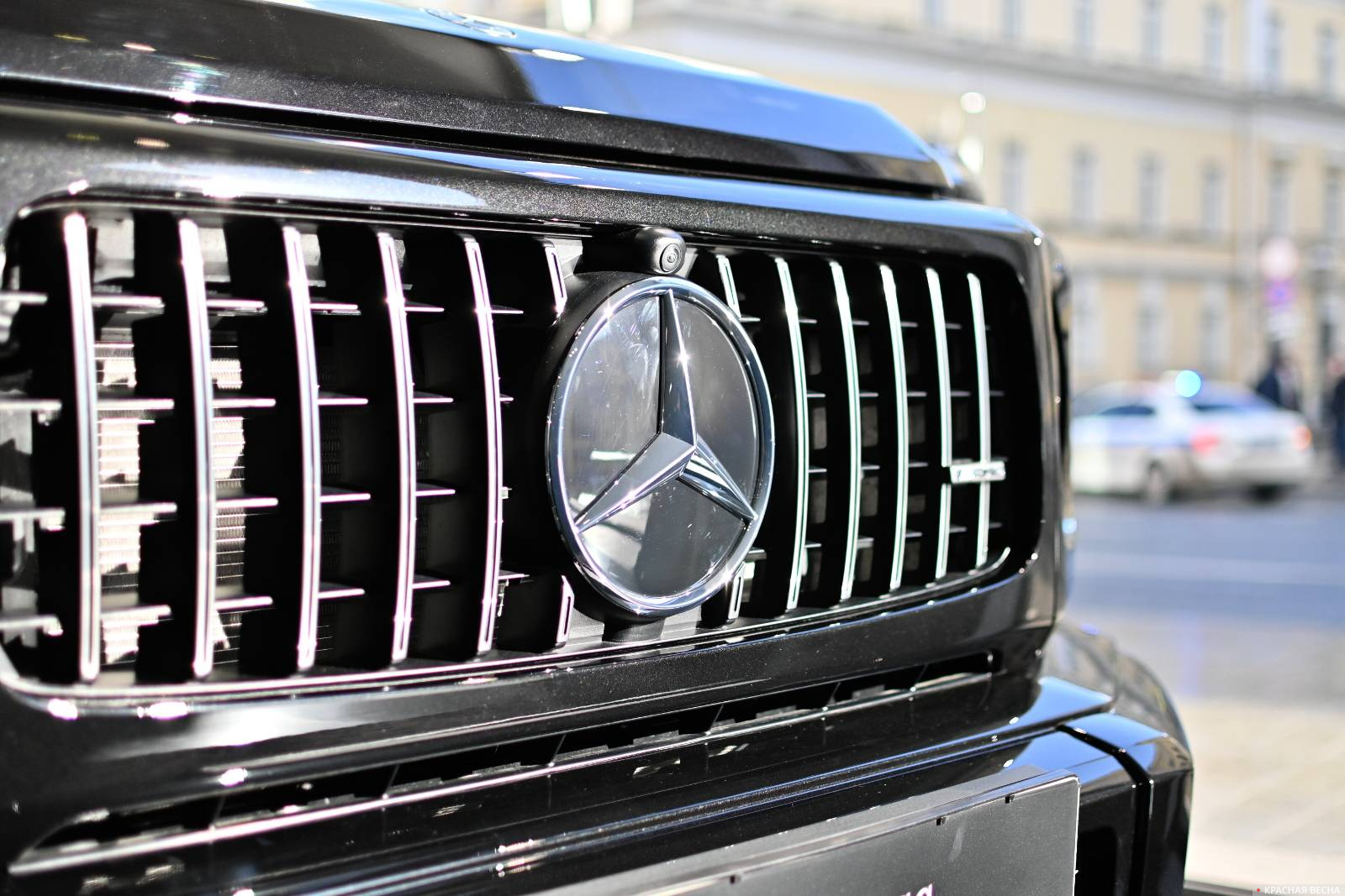 «Mercedes-Benz»