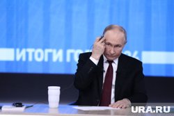 На «Прямой линии» Путин демонстрирует уровень понимания ситуации в стране, сообщает ITV News