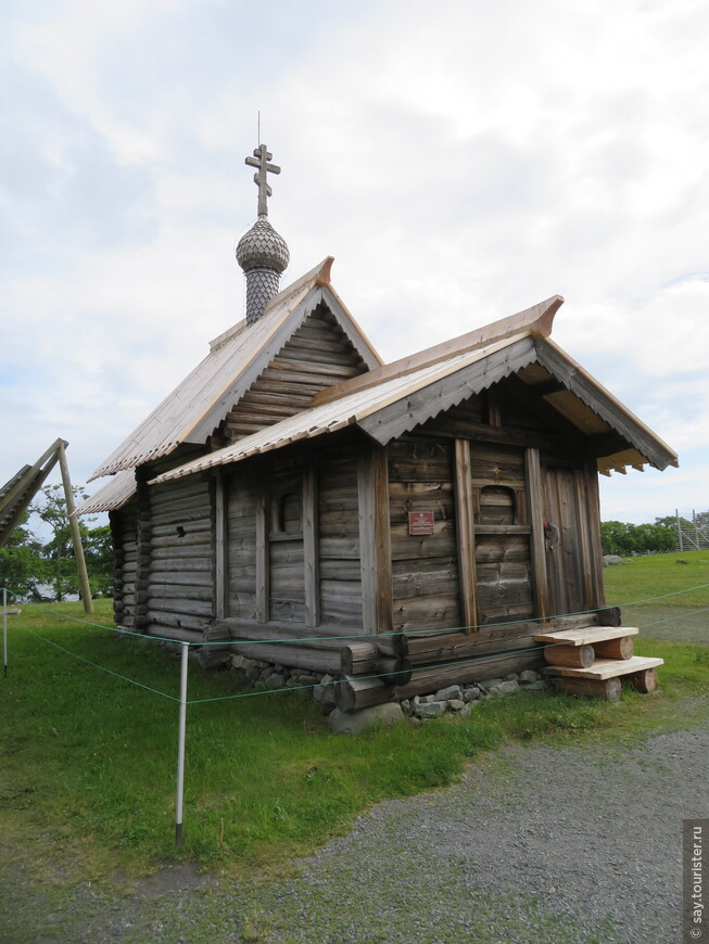 Жемчужина Онежского озера. Из Петрозаводска на остров Кижи