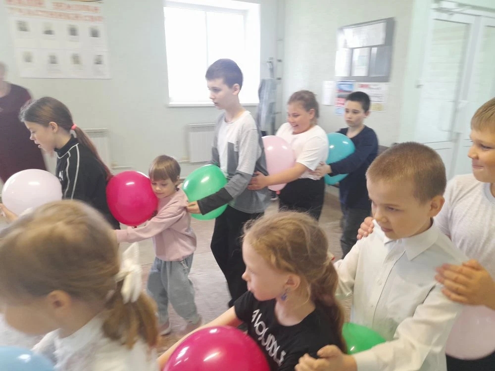 В Николевке отметили международный День семьи