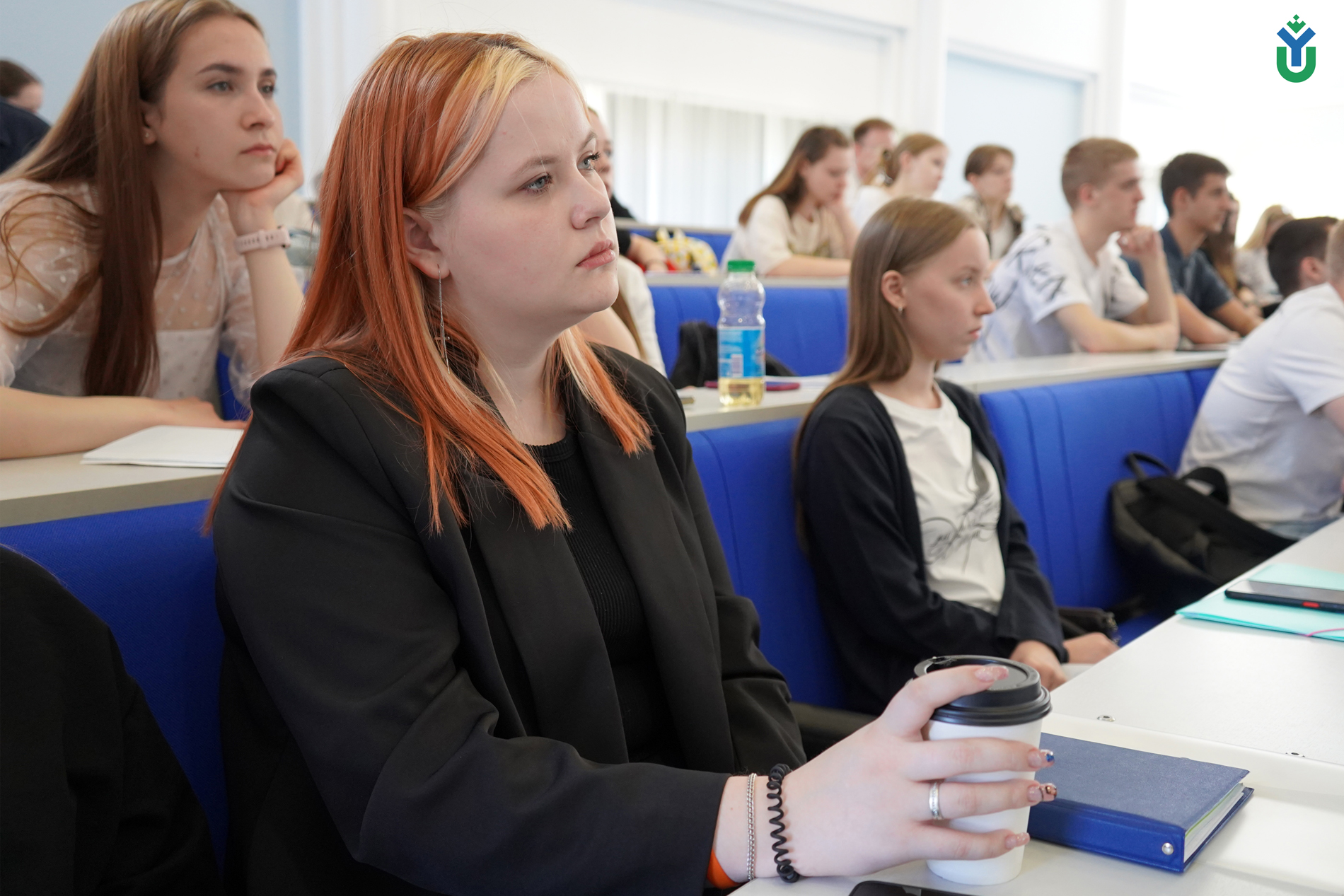 Студентам рассказали о перспективах работы в контрольно-ревизионных органах