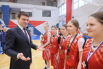 В Красноярске состоялся региональный этап Всероссийского чемпионата школьной баскетбольной лиги «КЭС-БАСКЕТ»