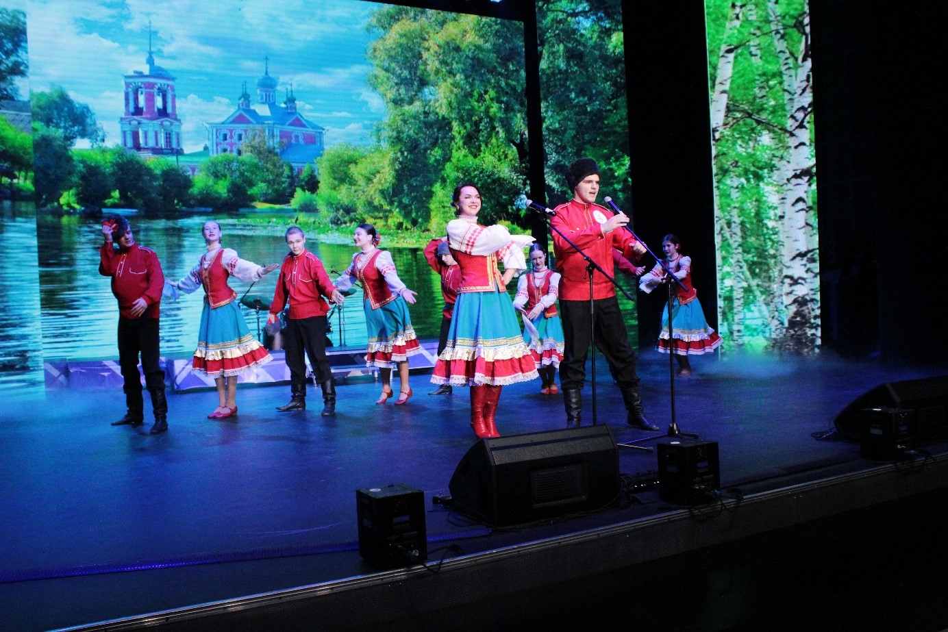 итоги конкурса юная белгородчина 2023