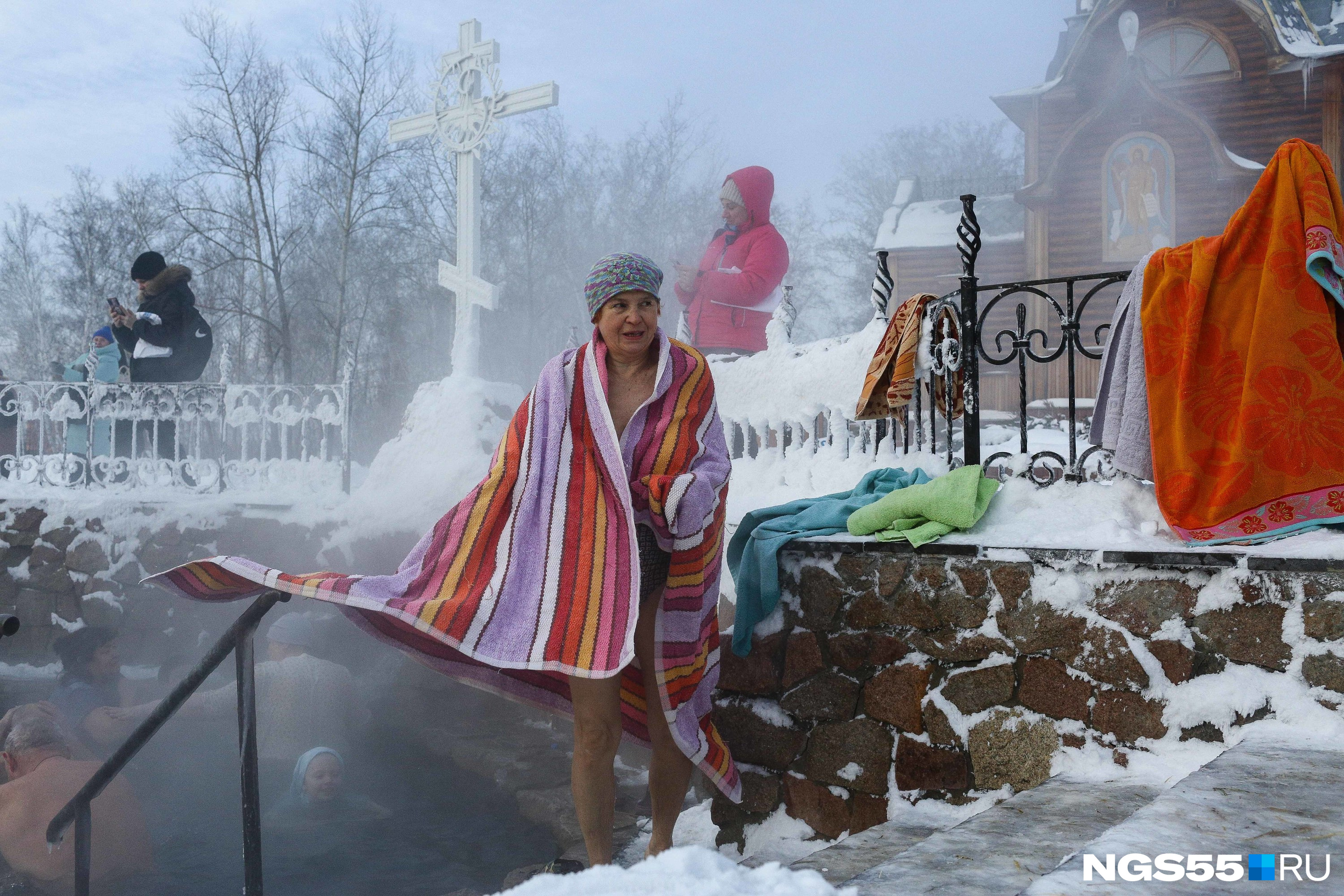 Ачаирский монастырь ОМС