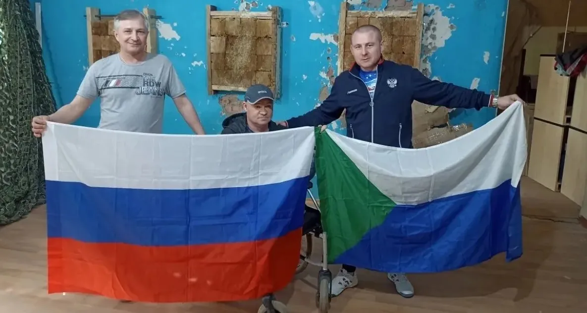 Ветеран из Хабаровска приобщает к спорту участников СВО из регионов России