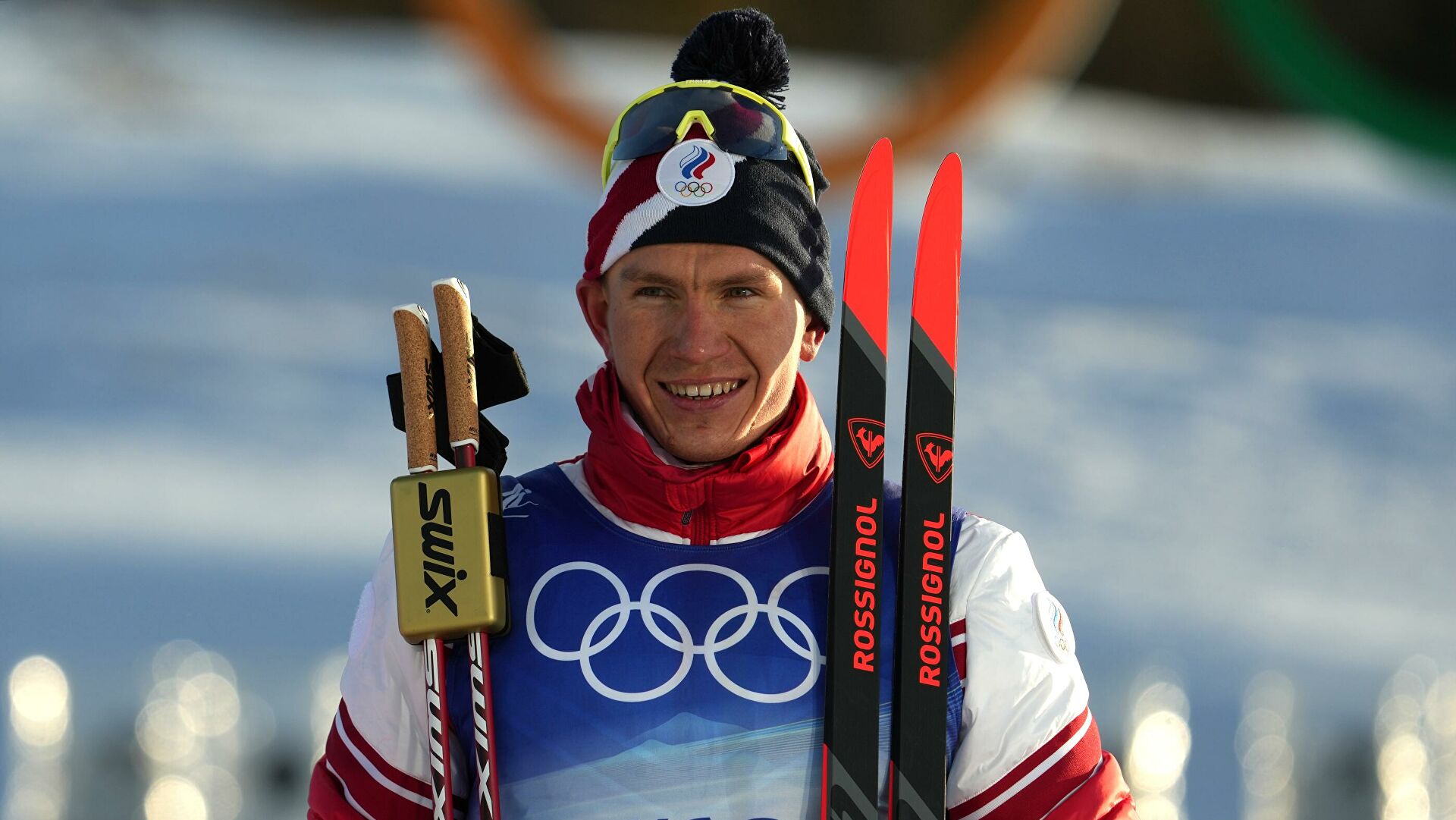 Лыжи скиатлон мужчины россия