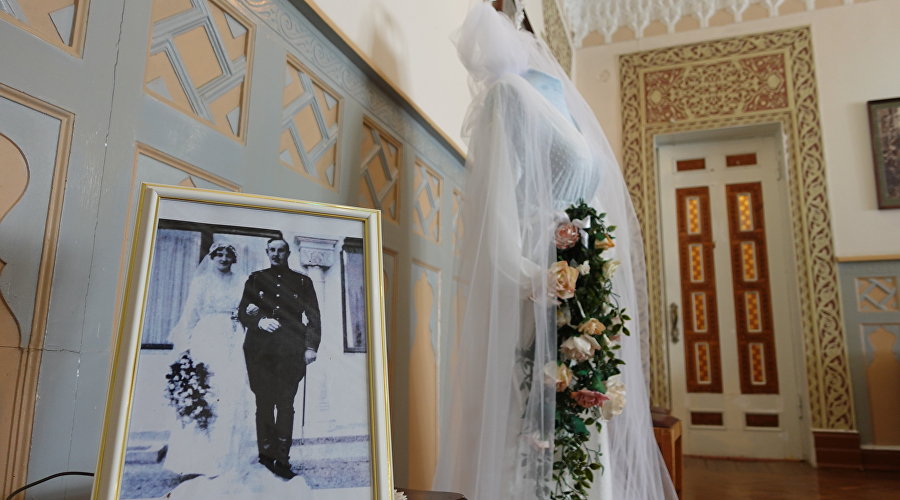 Выставка в санатории «Дюльбер»